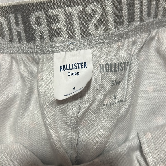 Hollister Pajama Pants - Picture 3 of 4